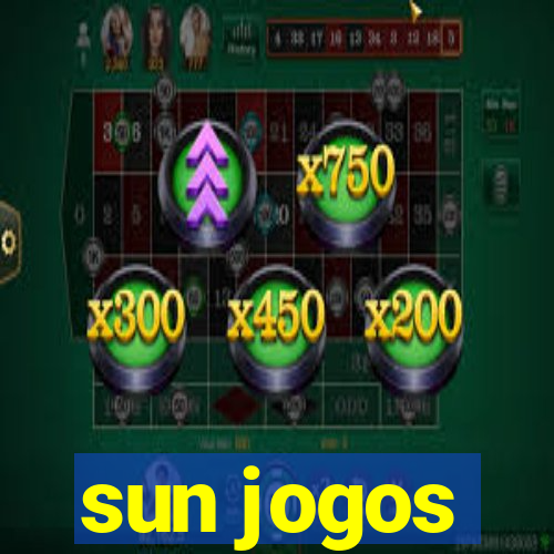 sun jogos